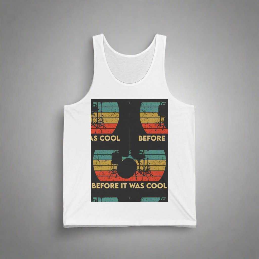 Unisex Jersey Tank