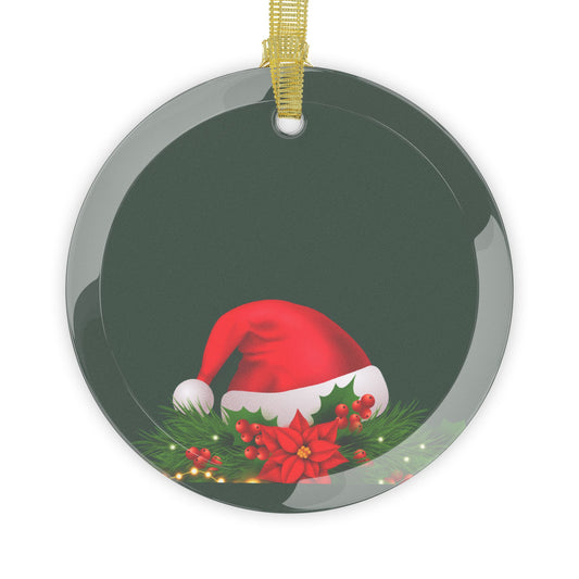 Christmas Glass Ornaments