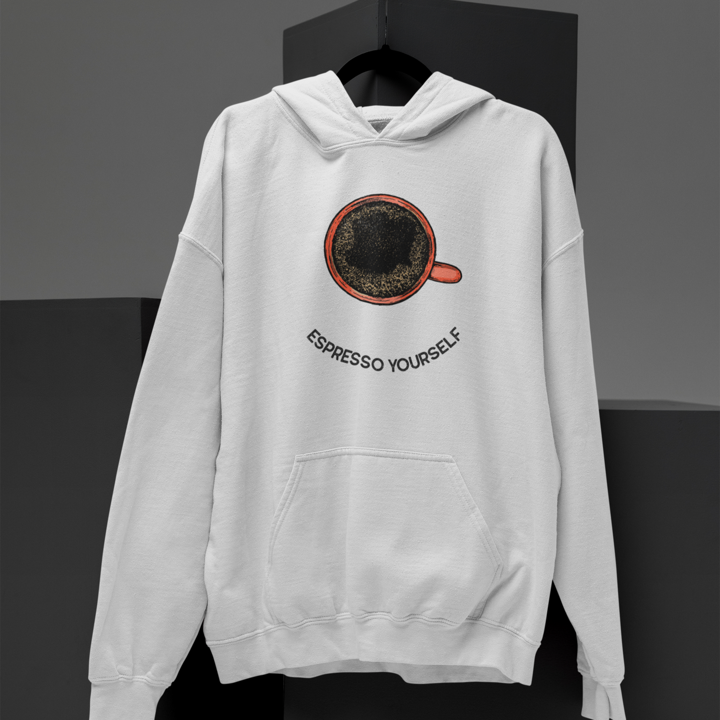 Espresso women sweatshirt